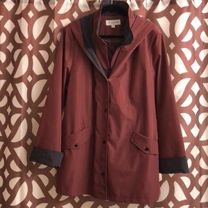 Brand New Breckinridge Woman Light Coat Size 3X